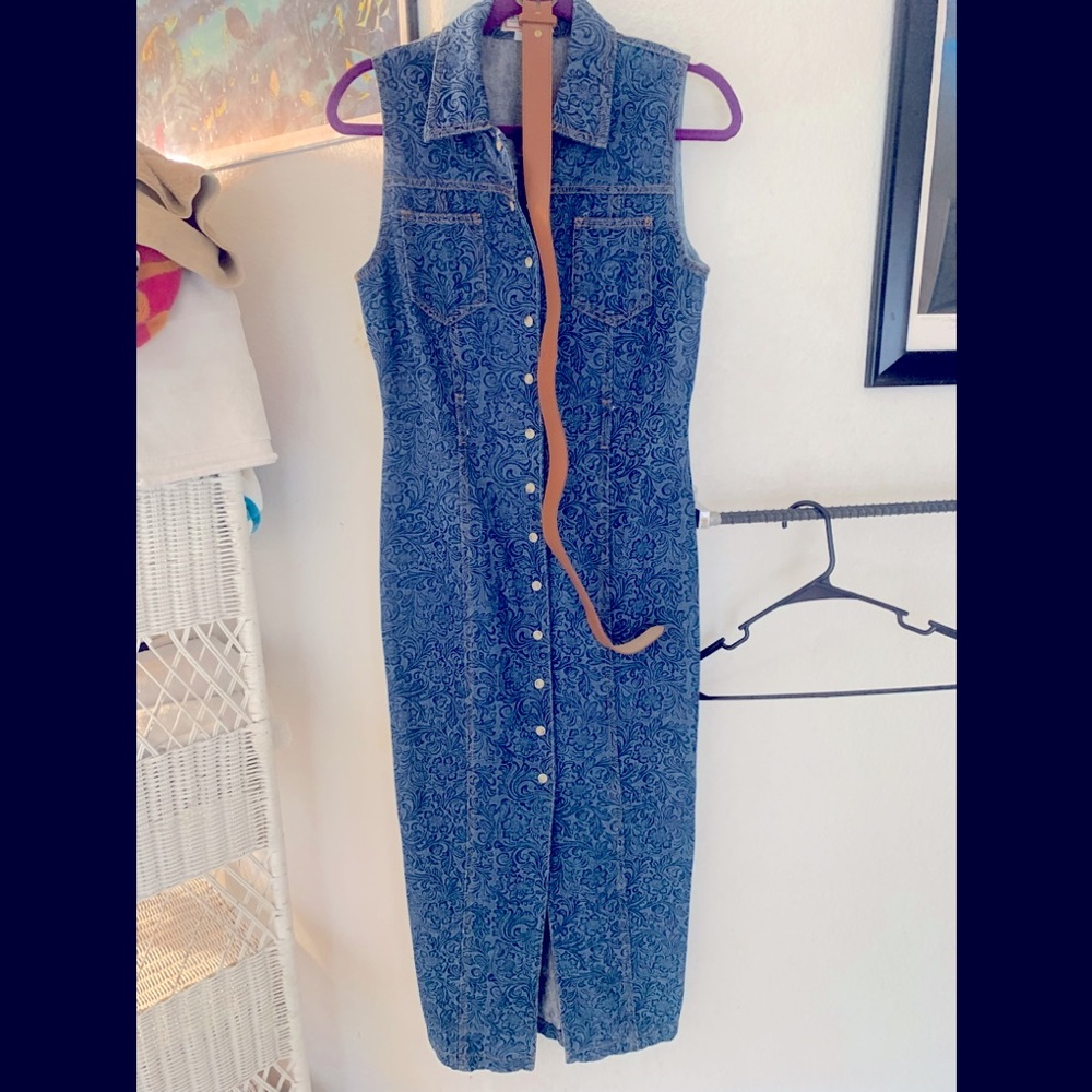 Vintage Guess Dress